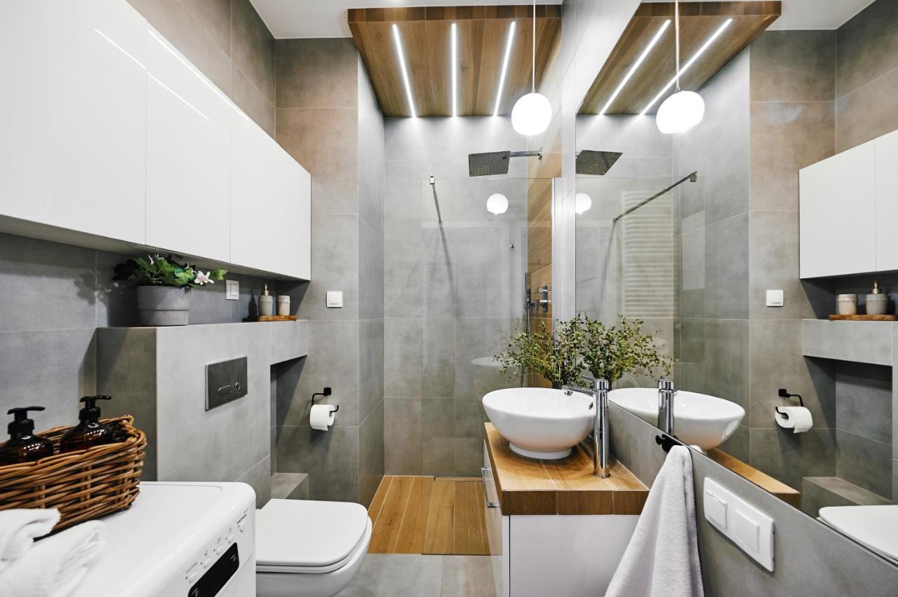 Main Station Art Apartment Краков Экстерьер фото