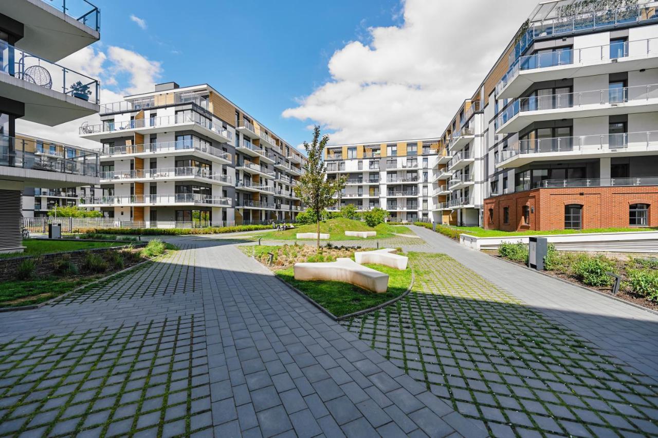 Main Station Art Apartment Краков Экстерьер фото